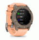 Descent G2 - Dive Computer - Paloma with Shell Pink Band - 010-02986-01 - Garmin